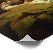 三姉妹 ポスター (角)