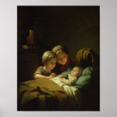 三姉妹 ポスター (正面)