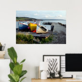 三姉妹 ポスター (ホームオフィス)