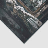 三姉妹。幽霊鏡 薄葉紙 (詳細)