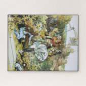 『三姉妹』~童話~ * ~ ジグソーパズル (横)