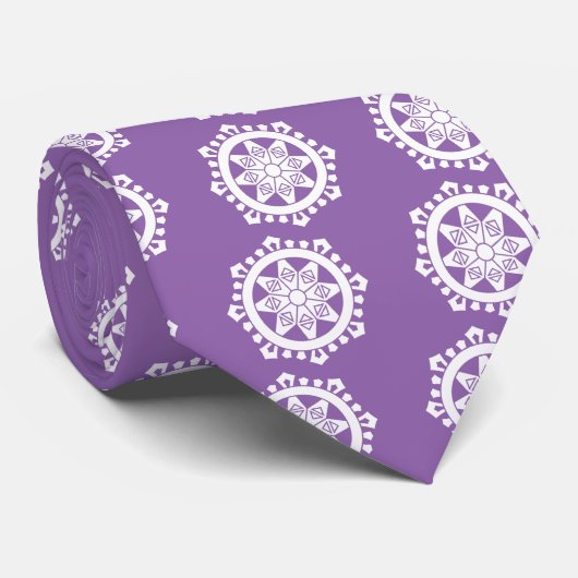 三宅の法灯 ネクタイ (ロール)