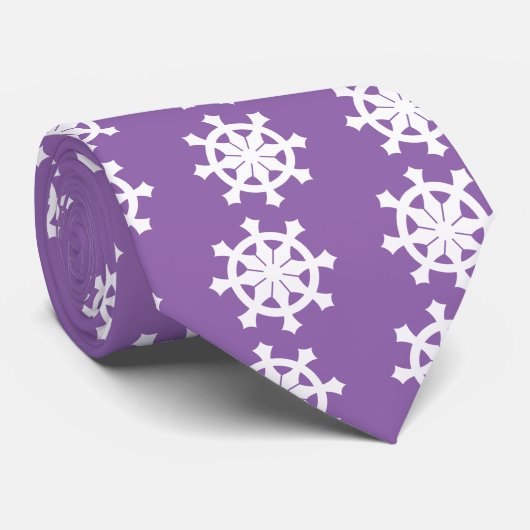 三宅輪宝_弾薬箱 ネクタイ (ロール)