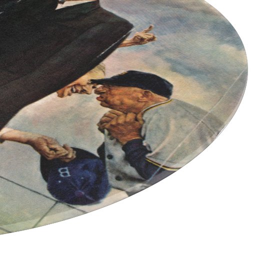 三審 カッティングボード (角)