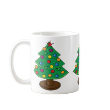 三層クリスマスツリー