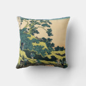 三島のパスからの富士 クッション (裏面)