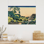 三島峠の富士 ポスター (キッチン)