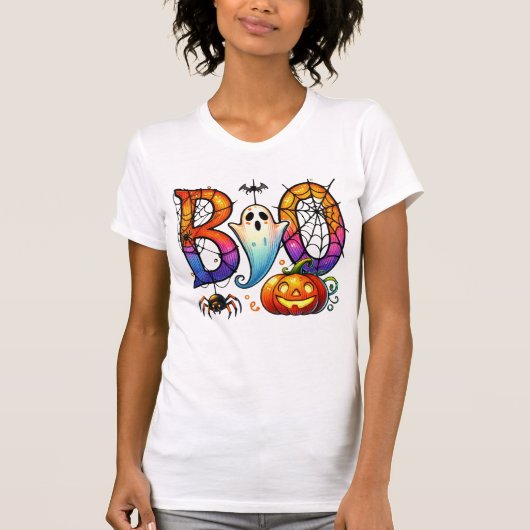 三幕おいたずら Tシャツ (正面)