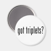 三得連子？ マグネット (正面/裏面)