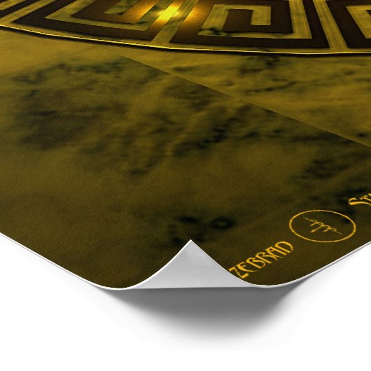 三徴II ポスター (角)