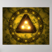 三徴II ポスター (正面)