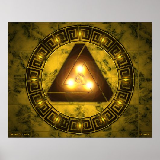 三徴II ポスター (正面)