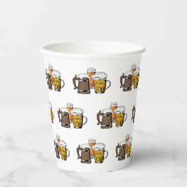 三応援ビール 紙コップ