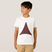 三方向矢印 Tシャツ (正面フル)