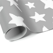 三日月と星 ラッピングペーパー (ロールコーナー)