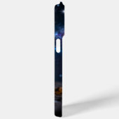 三日月に座るちび死神 Case-Mate iPhoneケース (裏面 / 右)
