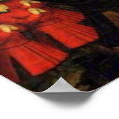 三日月のポスターの私たちのレディヴァージンメアリー ポスター (角)