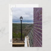 三日月の向こうに ポストカード (正面/裏面)