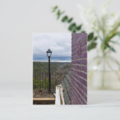 三日月の向こうに ポストカード (スタンド正面)