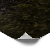 三日月の設定 ポスター (角)