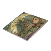 三日月オスタラセラミックタイル タイル (側面)