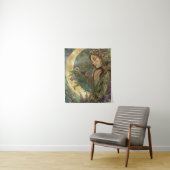 三日月オスタラ タペストリー (インサイチュ)