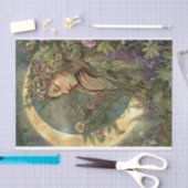 三日月オスタラ 薄葉紙 (クラフト)