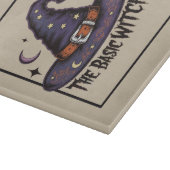 三日月シーズン不気味秋ハロウィーントリート カッティングボード (角)