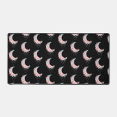 三日月フローラ月 デスクマット (正面)