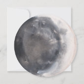 三日月ボホウィッカハンドスティング日付を保存 (裏面)