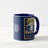 三日月型ローストコーヒー マグカップ (正面右)