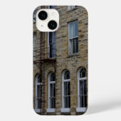 三日月壁 Case-Mate iPhoneケース (裏面)
