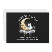 三日月天エレガント月華美5x7