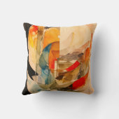 三日月時 クッション (裏面)