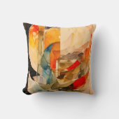 三日月時 クッション (正面)