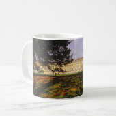 三日月王室の、風呂。 コーヒーマグカップ (正面左)