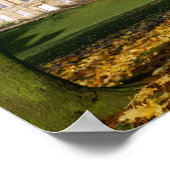 三日月王室の、風呂。 ポスター (角)