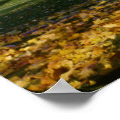 三日月王室の、風呂。 ポスター (角)