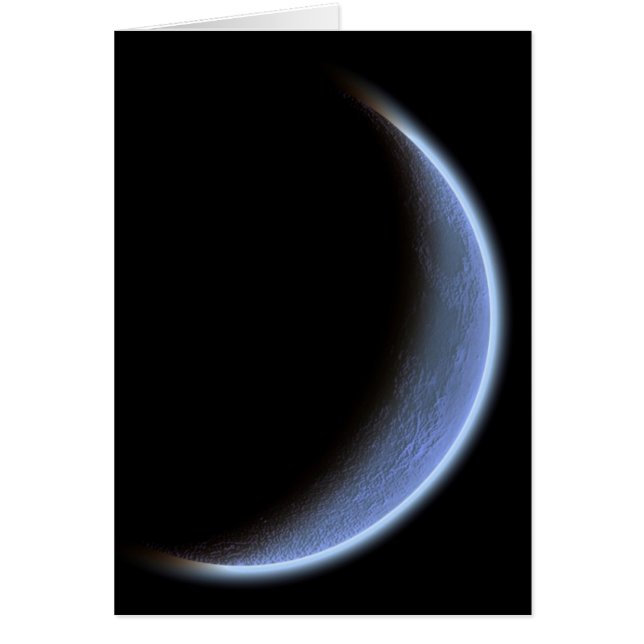 三日月 (正面)