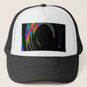 三日月 キャップ (正面)