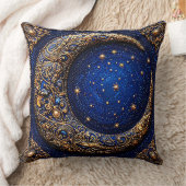 三日月 クッション (ブランケット)