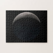 三日月 ジグソーパズル (横)