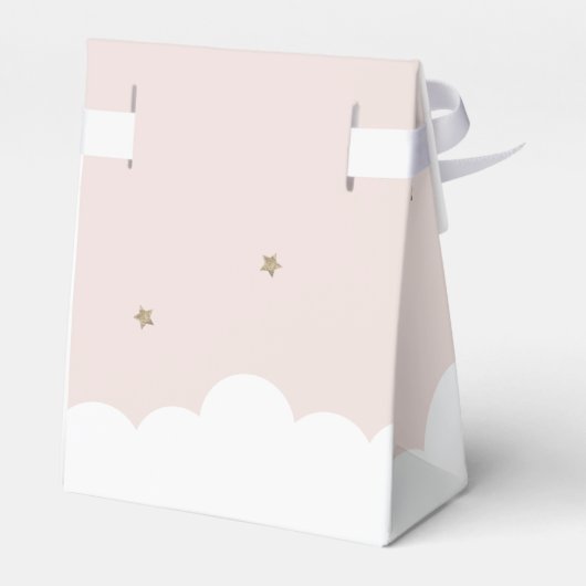 三日月&スターズピンクガールバプティスオフィスボックス フェイバーボックス (裏面サイド)