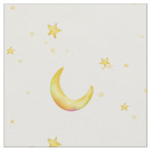 三日月 ファブリック (クローズアップ)