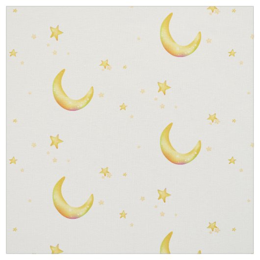 三日月 ファブリック (見本)