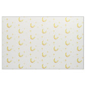 三日月 ファブリック (ファットクウォーター)