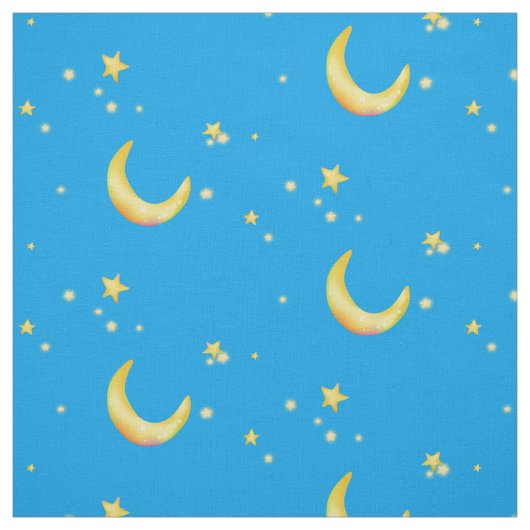 三日月 ファブリック (見本)