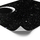 三日月 ポスター (角)