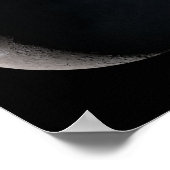 三日月 ポスター (角)