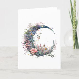 三日月#2 サンキューカード